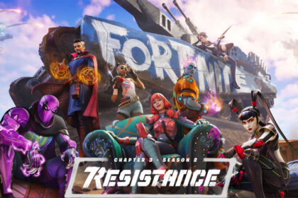 Fortnite CHapter 3 Season 2