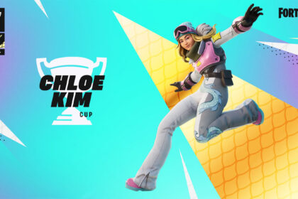 Fortnite Chloe Kim Cup
