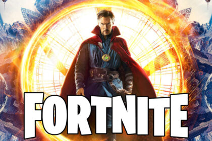 Fortnite Doctor Strange