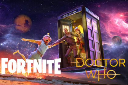 Fortnite x Doctor Who
