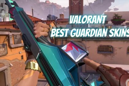 Valorant Best Guardian Skin