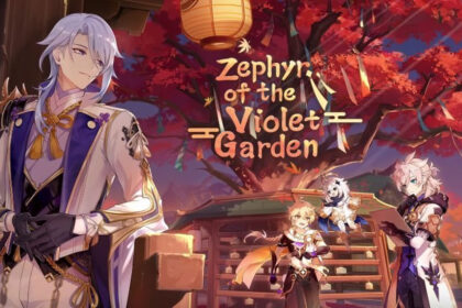 Genshin Impact 2.6 official art