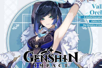 Genshin Impact Yelan