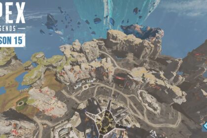 New Map Divided Moon Apex Legends Season 15