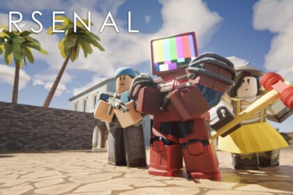 Roblox Arsenal Codes