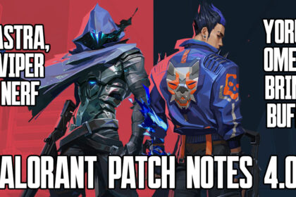 VALORANT 4.04 patch notes