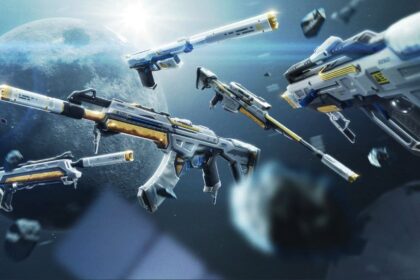 VALORANT Endeavour Skin bundle