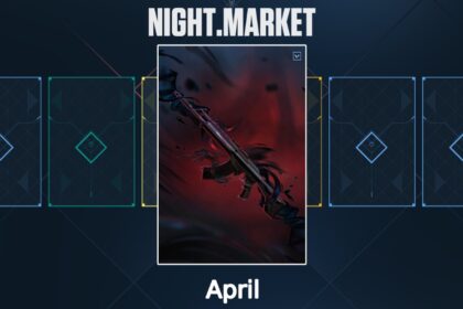 VALORANT Night Market April