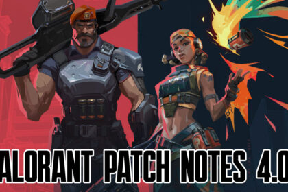 VALORANT Patch Notes 4.05