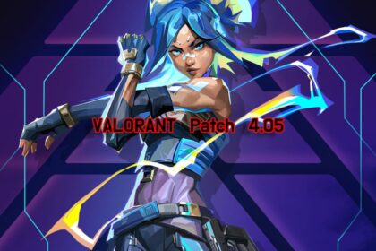 VALORANT Patch Notes 4.05 PBE