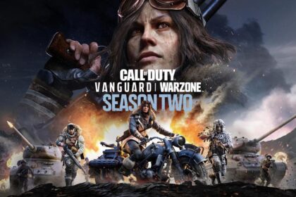 CoD: Vanguard