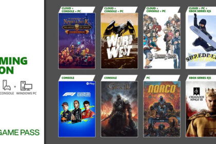 Xbox Game Pass march 2022