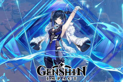 Genshin Impact Yelan
