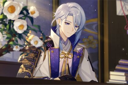 Kamisato Ayato Web Event