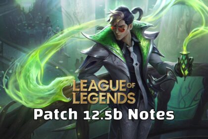 Patch 12.5b
