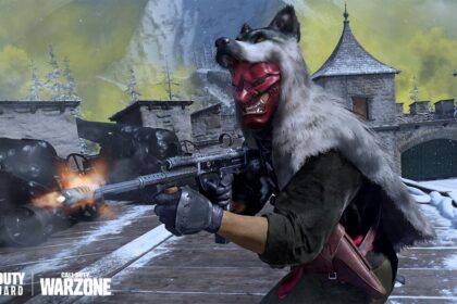 Warzone Armaguerra 43 SMG