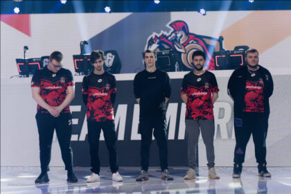 team empire rainbow six roster change