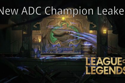 League of Legends New ADC Champion Leaked