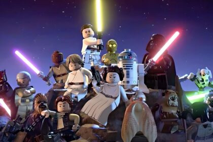 LEGO Star Wars: The Skywalker Saga - Every Character Class and Abilities