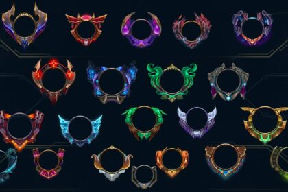 New Borders Added to League of Legends
