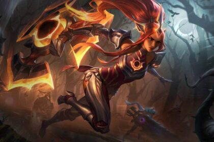 Eclipse Skins Revealed LoL