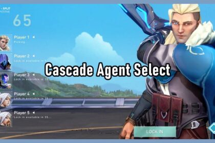 Cascade Agent Select