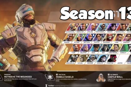 Season 13 Apex