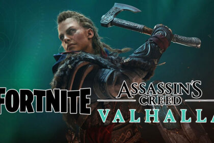 Fortnite x Assassins Creed