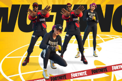 Fortnite x Wu-Tang