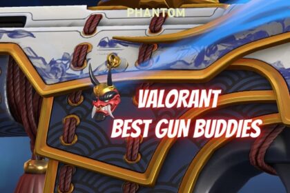 Valorant Best Gun Buddies