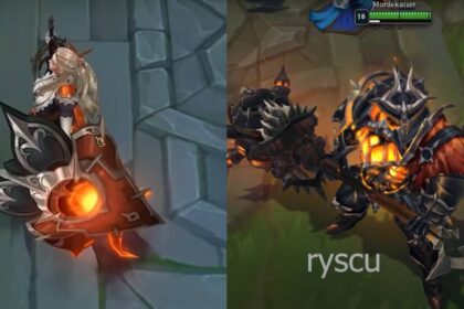 Laegue of Legends High Noon Skins Leaked