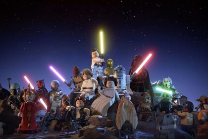 Lego Star Wars All Character Voice Actors