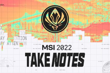 MSI 2022 Rumble Stage Power Rankings