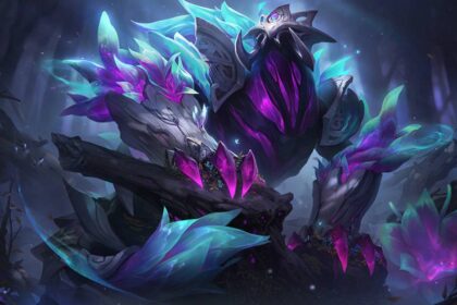 What is the name of the new void jungler