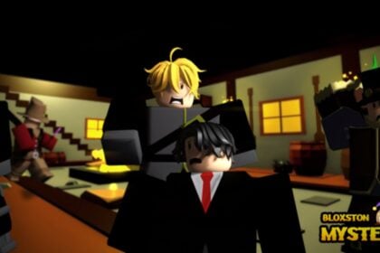 Roblox Bloxston Mystery Codes