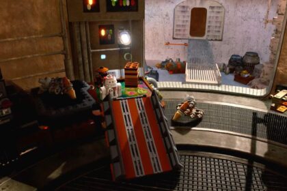 Workshop LEGO Star Wars