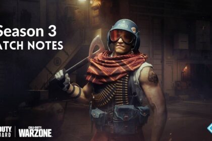 Season 3 Classified Arms