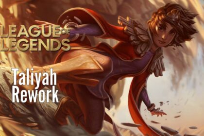 Taliyah Mini Rework