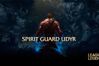 Spirit Guard Udyr Rework