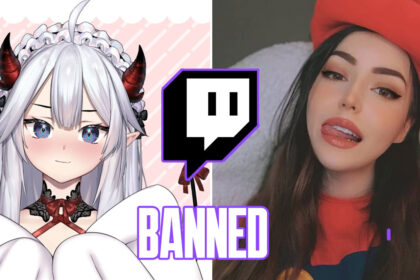 Veibae Twitch