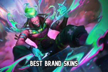Best Brand Skins Ranked From Worst to Best