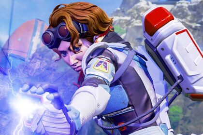 Horizon Apex Legends