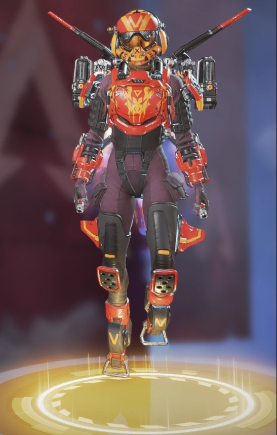 The 10 Best Valkyrie Skins In Apex Legends 2024 GameRiv