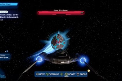 Kyber Bricks Skywalker Saga Lego