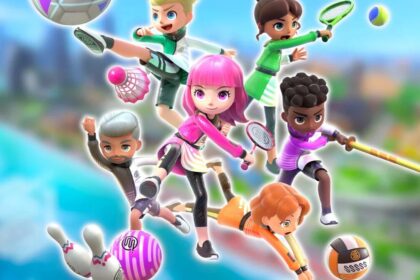 Nintendo Switch Sports: How to Unlock Cosmetics and Farm Customization Points