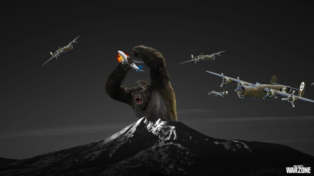 Official Teaser for Call of Duty x 