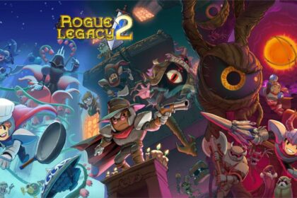 How to unlock Double Jump in Rogue Legacy 2