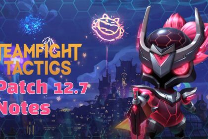 TFT Patch 12.7