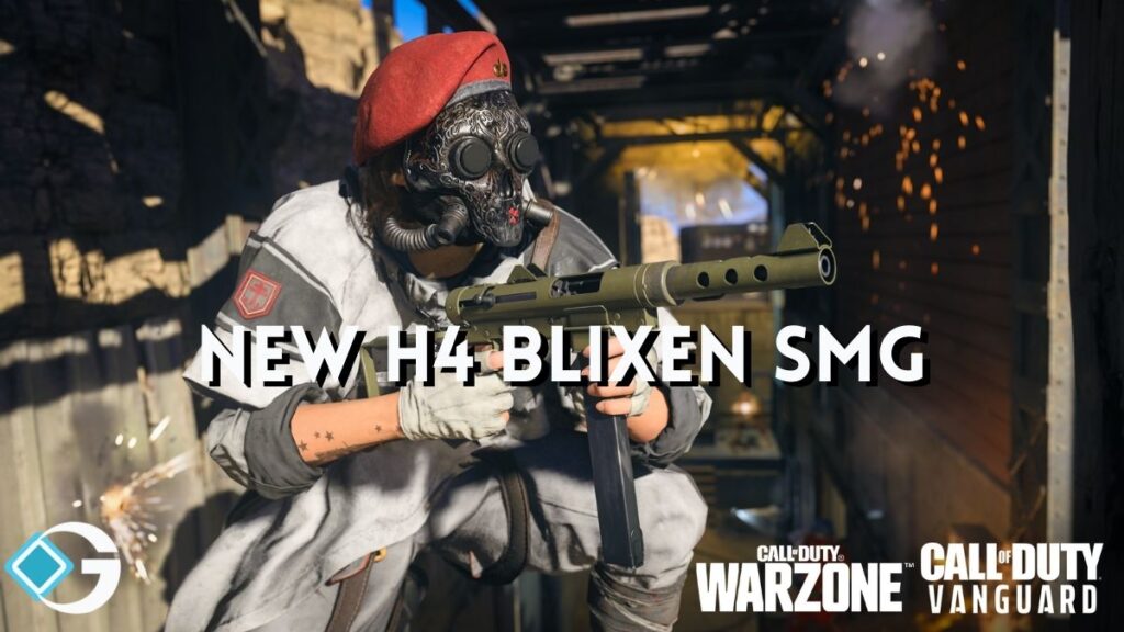 CoD Warzone New H4 Blixen SMG: How it Works, How to Unlock, Release