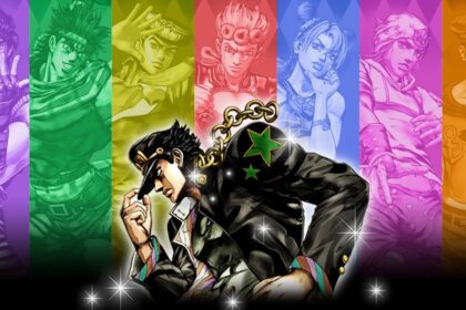 JoJo’s Bizarre Adventure: All Star Battle R- All Playable Characters